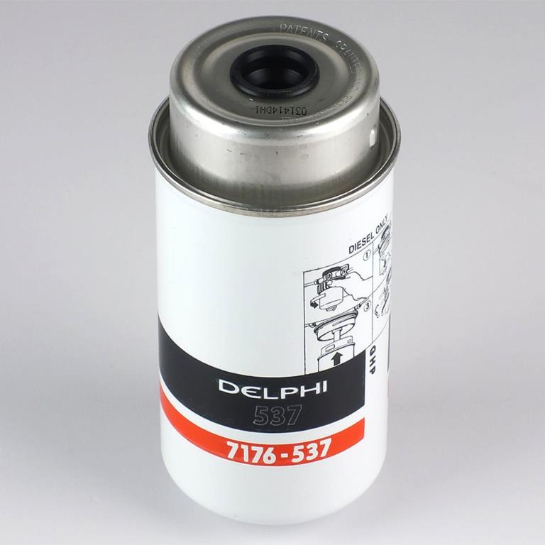 Filtre à carburant (Filtre à gasoil) DELPHI ref. HDF537